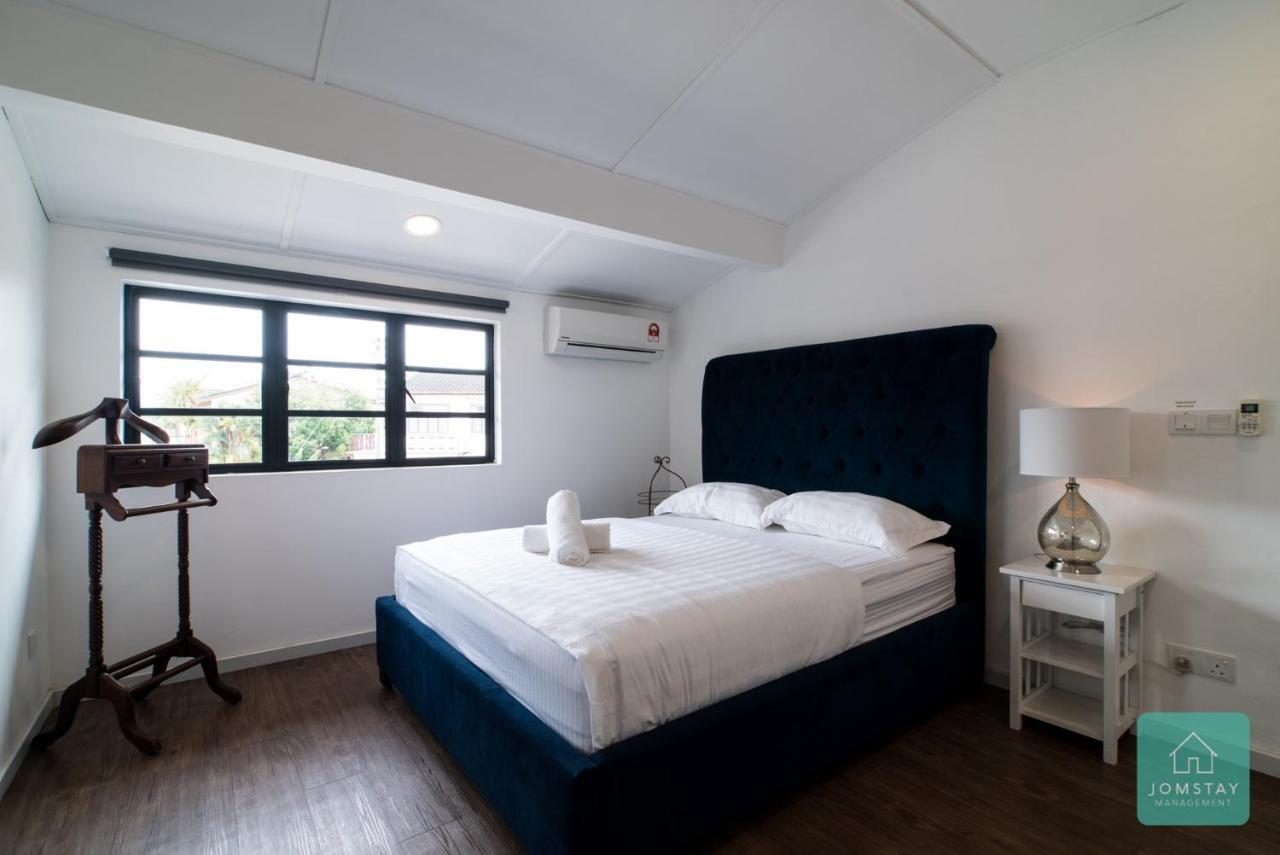 Jomstay Mayhaven Villa ايبوه المظهر الخارجي الصورة