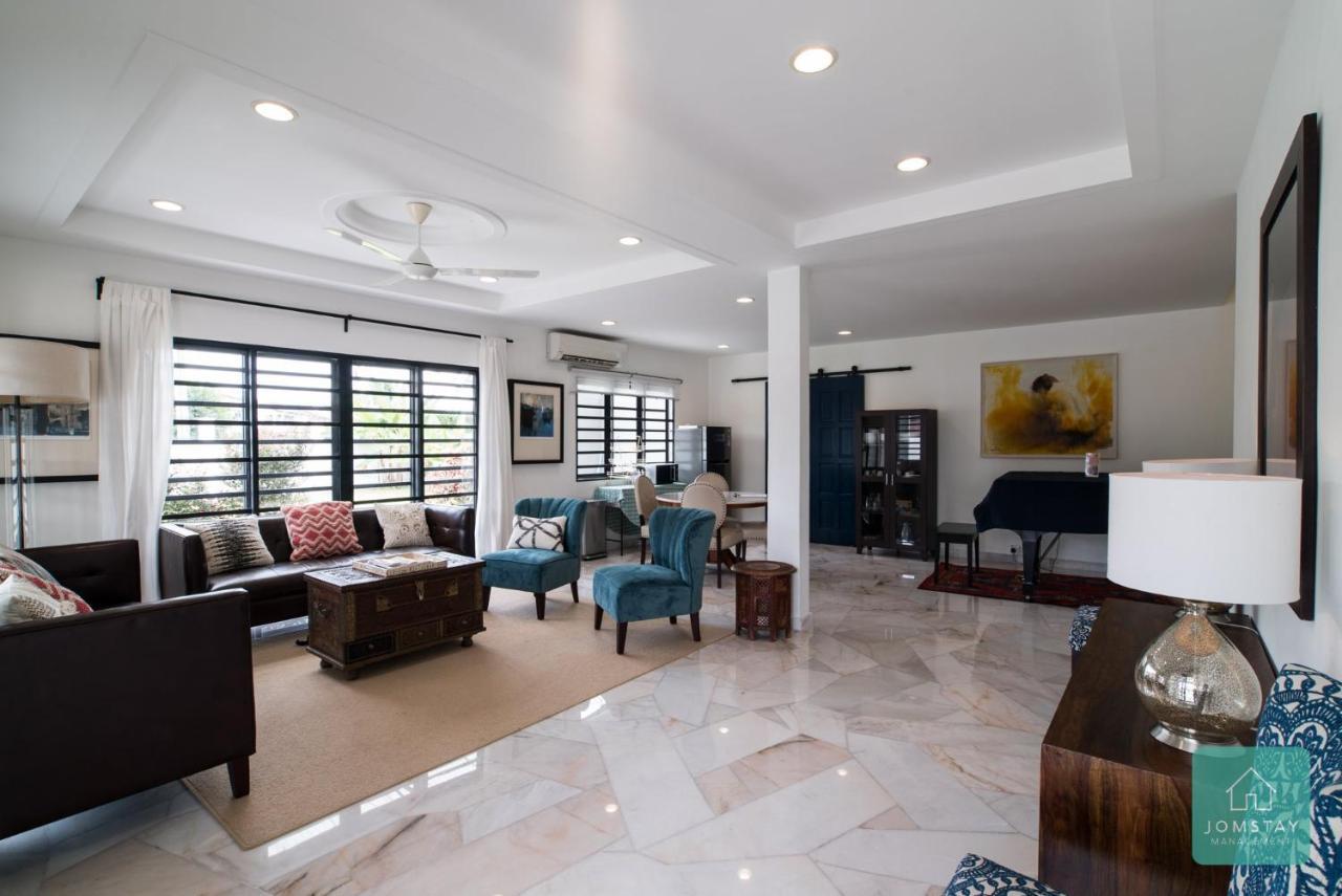 Jomstay Mayhaven Villa ايبوه المظهر الخارجي الصورة