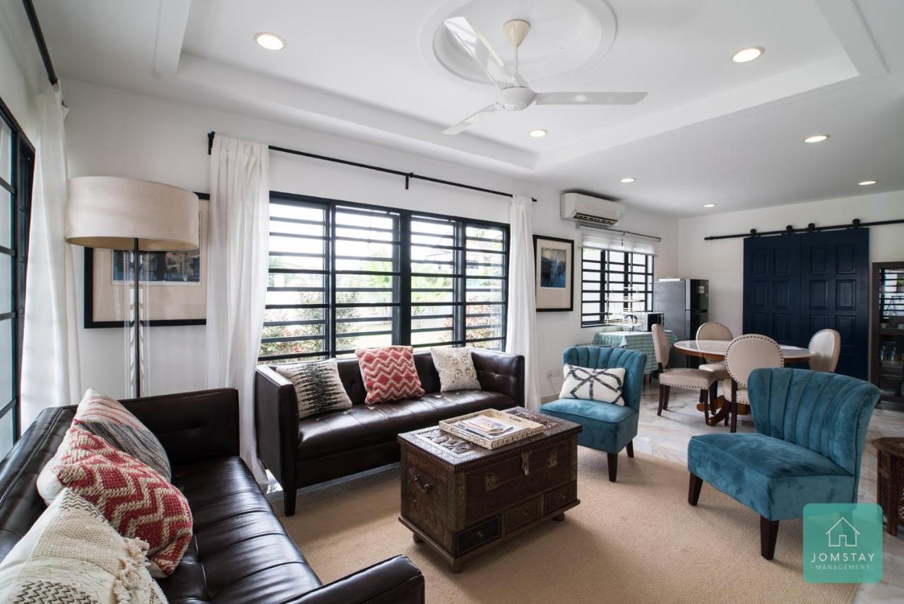 Jomstay Mayhaven Villa ايبوه المظهر الخارجي الصورة