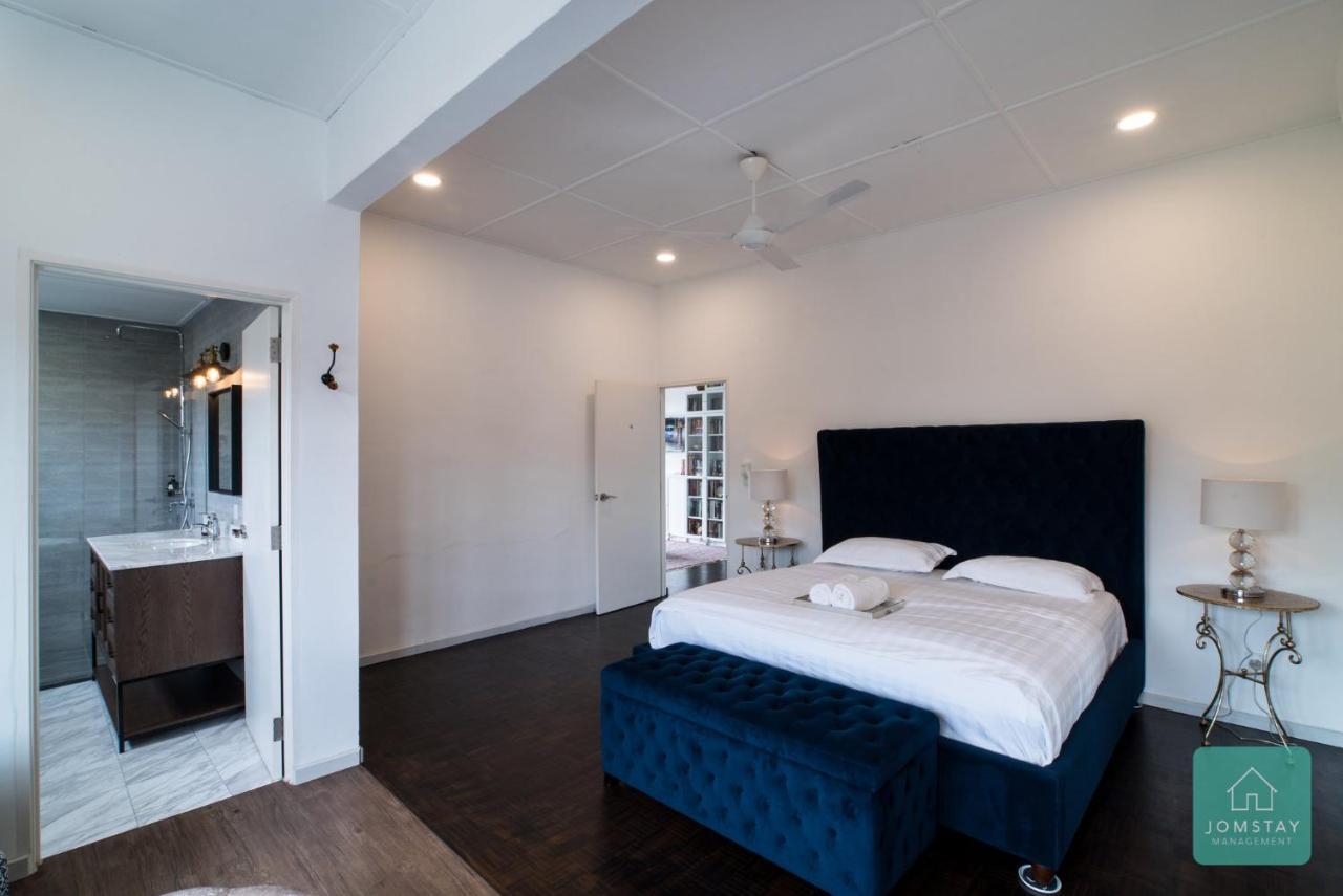 Jomstay Mayhaven Villa ايبوه المظهر الخارجي الصورة