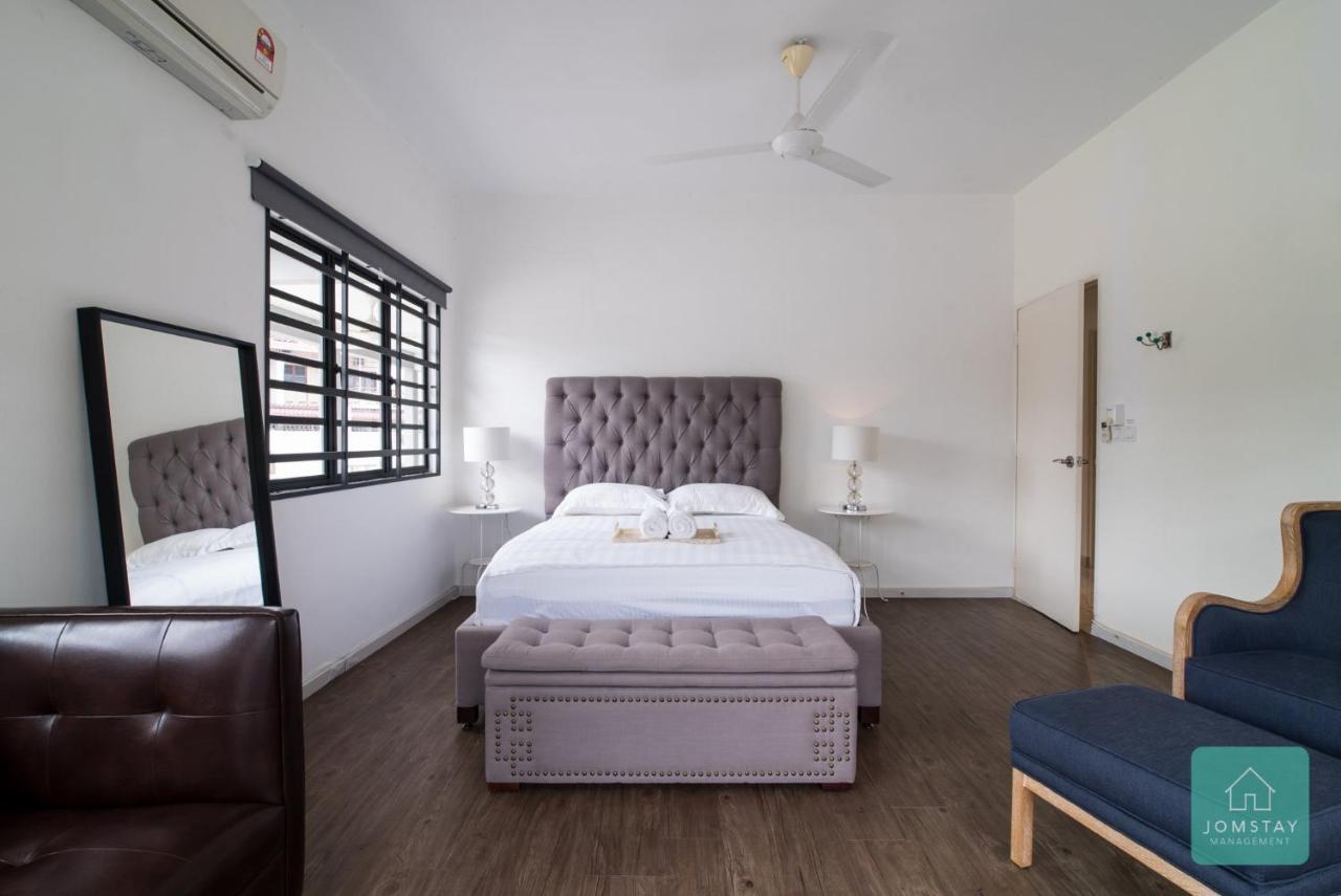Jomstay Mayhaven Villa ايبوه المظهر الخارجي الصورة
