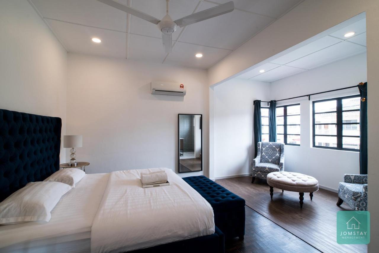 Jomstay Mayhaven Villa ايبوه المظهر الخارجي الصورة