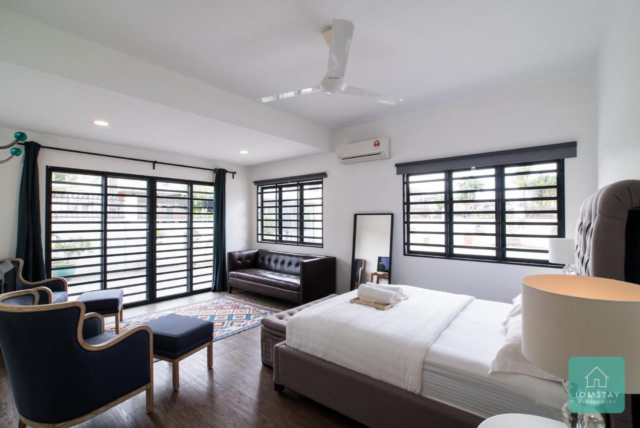 Jomstay Mayhaven Villa ايبوه المظهر الخارجي الصورة