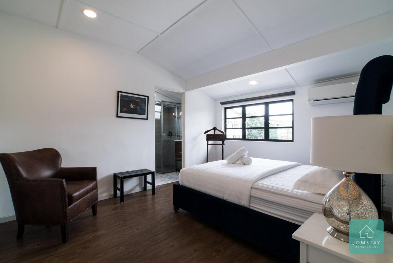 Jomstay Mayhaven Villa ايبوه المظهر الخارجي الصورة