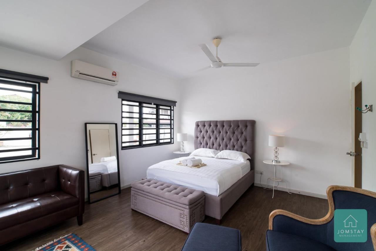 Jomstay Mayhaven Villa ايبوه المظهر الخارجي الصورة